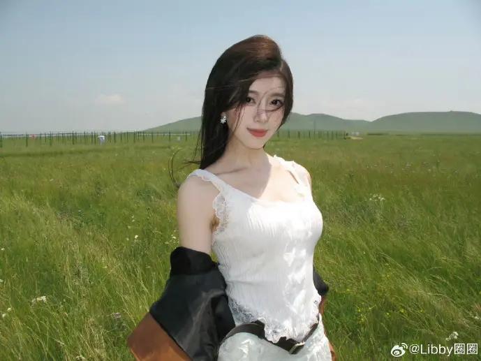 美女图集数据可视化